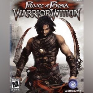 Prince of Persia Warrior Within PC, CIB